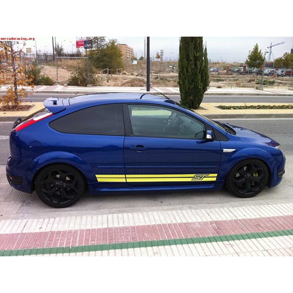 Muelles H&R Focus II ST Muelles H&R Focus II ST