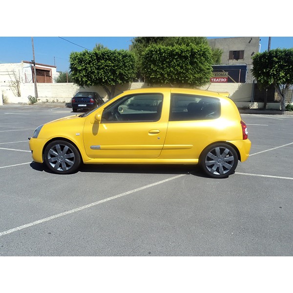 Muelles Eibach Clio II Muelles Eibach Clio II