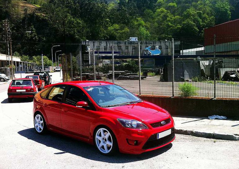Bilstein B16 PSS9 Focus II Bilstein B16 PSS9 Focus II