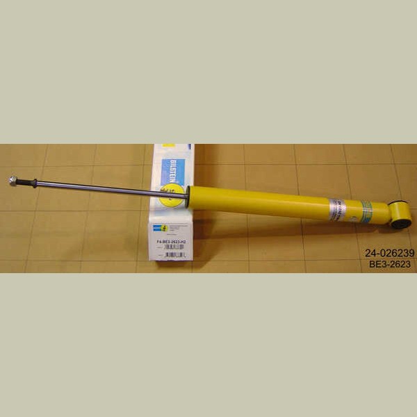 Amortiguadores Bilstein B6 Leon I Amortiguadores Bilstein B6 Leon I
