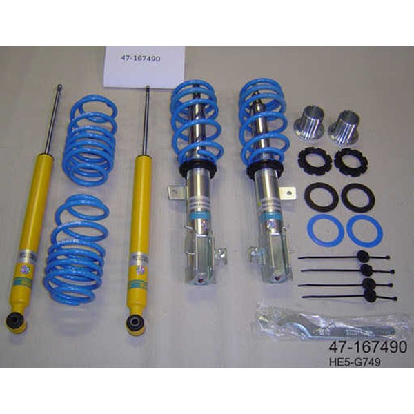Bilstein B14 PSS Fiesta VII Bilstein B14 PSS Fiesta VII