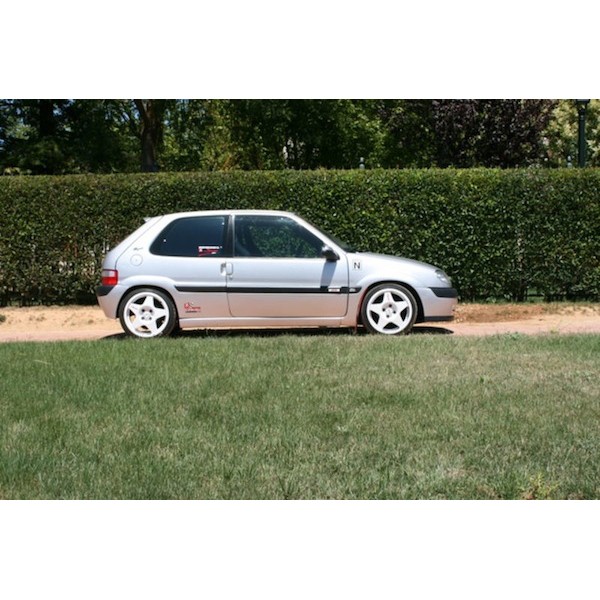 Bilstein B12 Pro Kit Citroën Saxo Bilstein B12 Pro Kit Citroën Saxo
