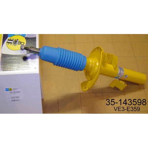 Amortiguadores Bilstein B6 Sport Mondeo IV Amortiguadores Bilstein B6 Sport Mondeo IV
