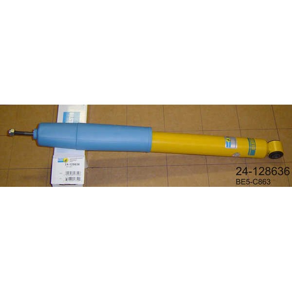 Amortiguadores Bilstein B6 Cio III Amortiguadores Bilstein B6 Cio III