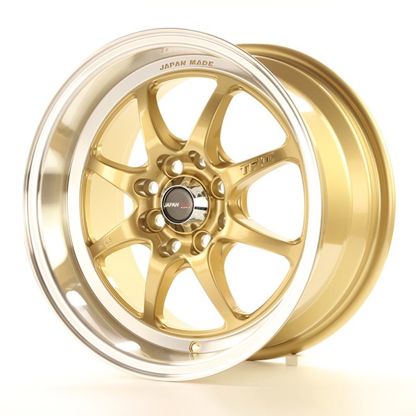 Llantas 15" JAPAN RACING TF2 4x100 Llantas 15" JAPAN RACING TF2 4x100