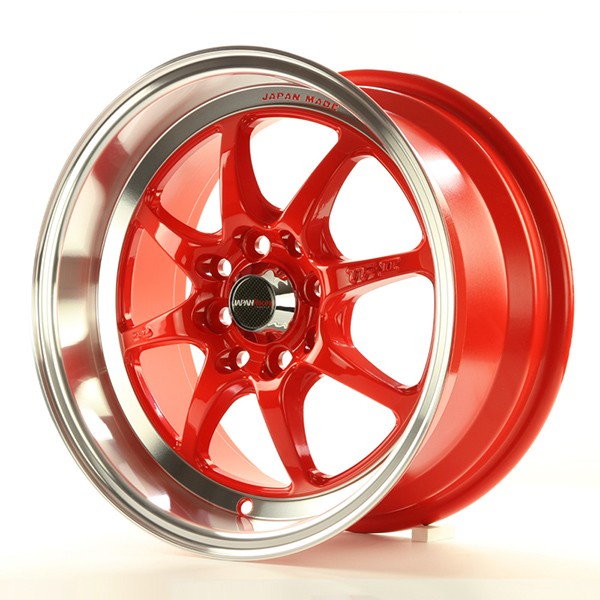 Llantas 15" JAPAN RACING TF2 4x100 Llantas 15" JAPAN RACING TF2 4x100
