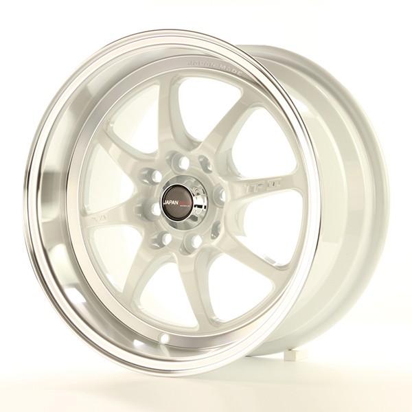 Llantas 15" JAPAN RACING TF2 4x100 Llantas 15" JAPAN RACING TF2 4x100