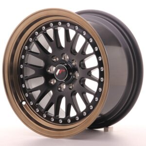 Llantas 15" JAPAN RACING JR10 4x100