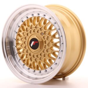 Llantas 15" JAPAN RACING JR9 4x100