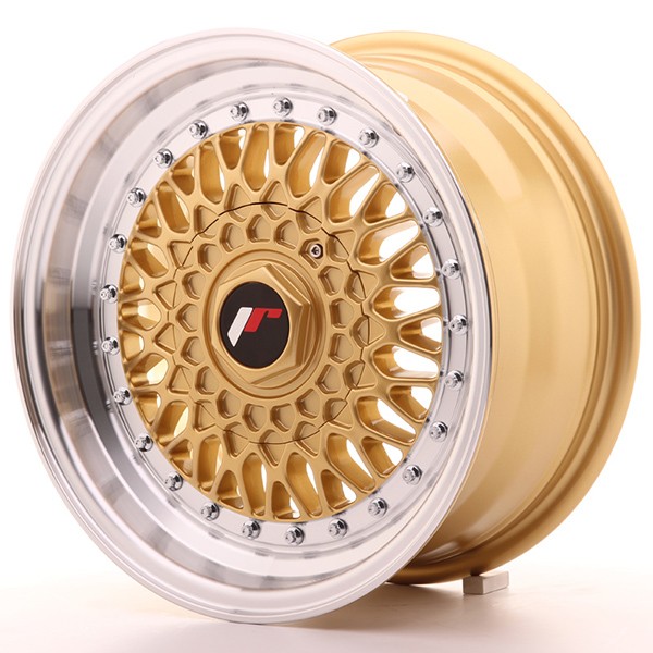 Llantas 15" JAPAN RACING JR9 4x100 Llantas 15" JAPAN RACING JR9 4x100