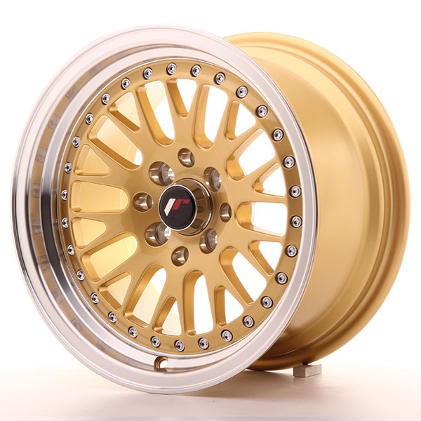 Llantas 15" JAPAN RACING JR10 4x100 Llantas 15" JAPAN RACING JR10 4x100