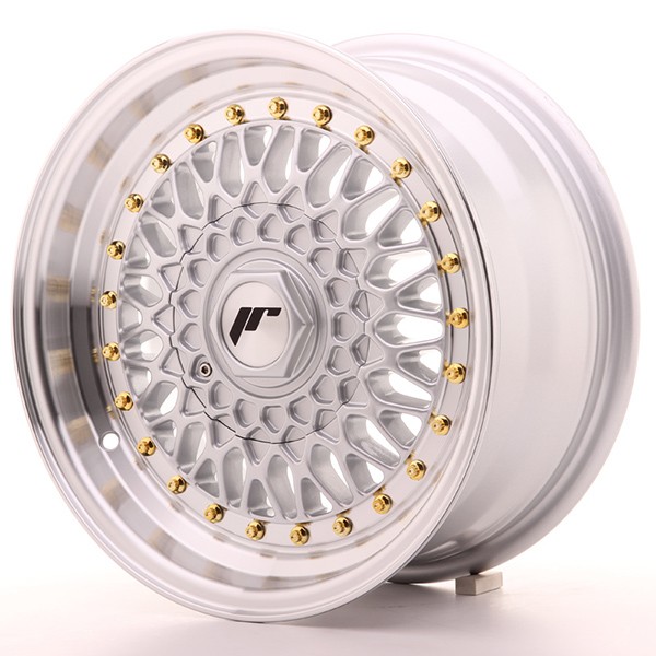 Llantas 15" JAPAN RACING JR9 4x100 Llantas 15" JAPAN RACING JR9 4x100