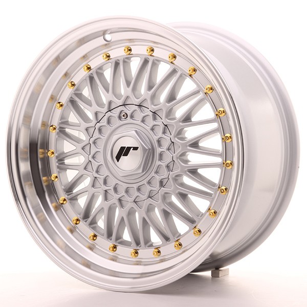 Llantas 17" JAPAN RACING JR9 4x100 Llantas 17" JAPAN RACING JR9 4x100
