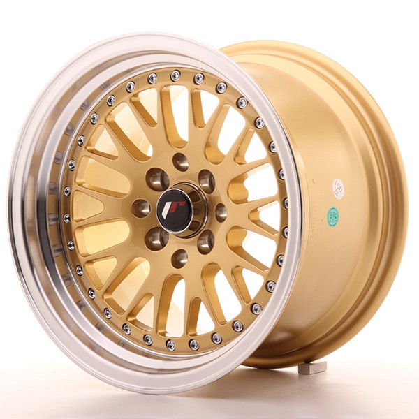 Llantas 15" JAPAN RACING JR10 4x100 Llantas 15" JAPAN RACING JR10 4x100