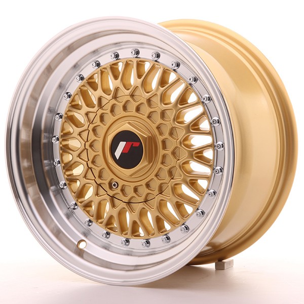 Llantas 15" JAPAN RACING JR9 4x100 Llantas 15" JAPAN RACING JR9 4x100