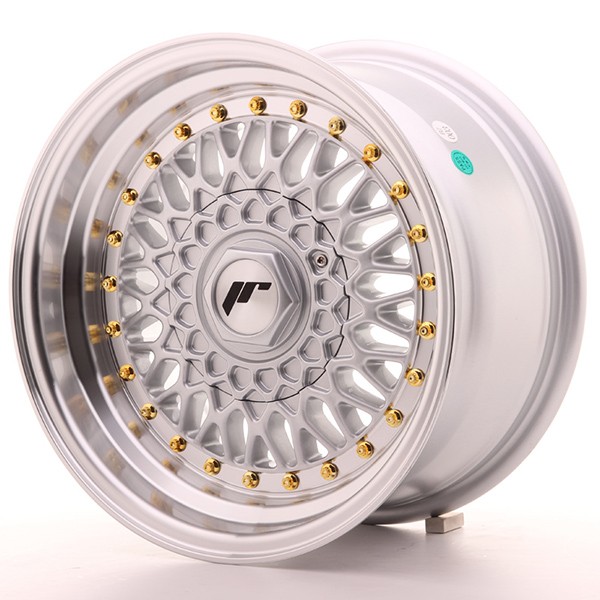 Llantas 15" JAPAN RACING JR9 4x100 Llantas 15" JAPAN RACING JR9 4x100