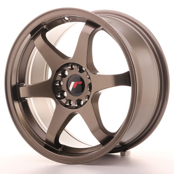 Llantas 17" JAPAN RACING JR3 5x100 Llantas 17" JAPAN RACING JR3 5x100