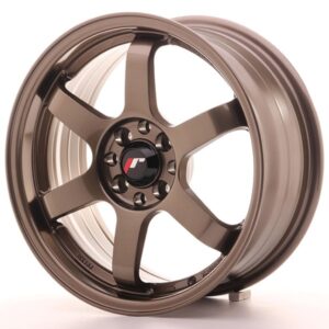Llantas 16" JAPAN RACING JR3 4x100
