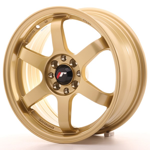 Llantas 16" JAPAN RACING JR3 4x100 Llantas 16" JAPAN RACING JR3 4x100