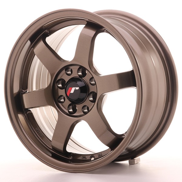 Llantas 15" JAPAN RACING JR3 4x100 Llantas 15" JAPAN RACING JR3 4x100