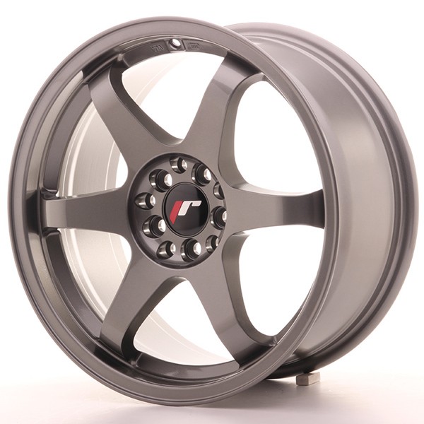 Llantas 17" JAPAN RACING JR3 5x100 Llantas 17" JAPAN RACING JR3 5x100