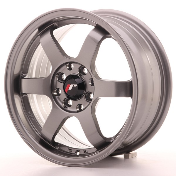 Llantas 15" JAPAN RACING JR3 4x100 Llantas 15" JAPAN RACING JR3 4x100