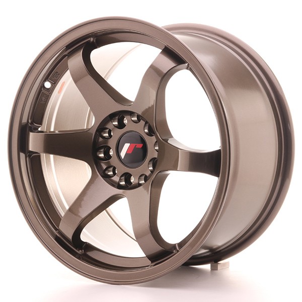 Llantas 17" JAPAN RACING JR3 5x100 Llantas 17" JAPAN RACING JR3 5x100