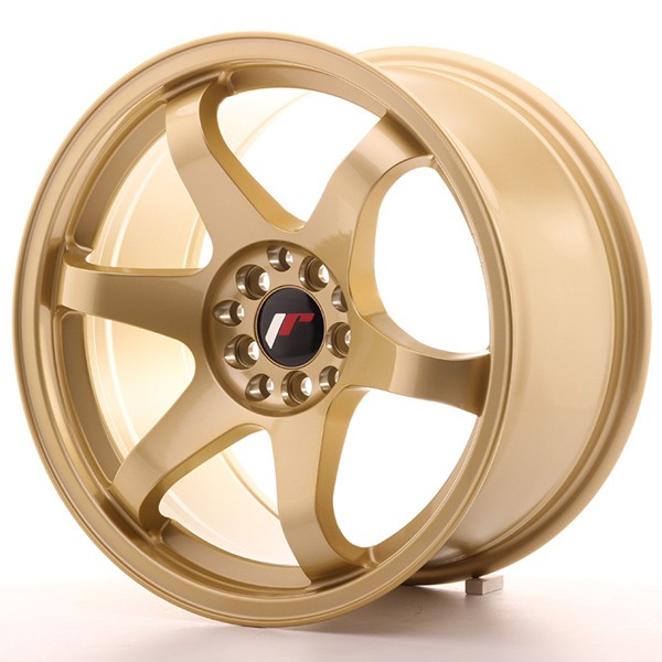 Llantas 17" JAPAN RACING JR3 5x100 Llantas 17" JAPAN RACING JR3 5x100