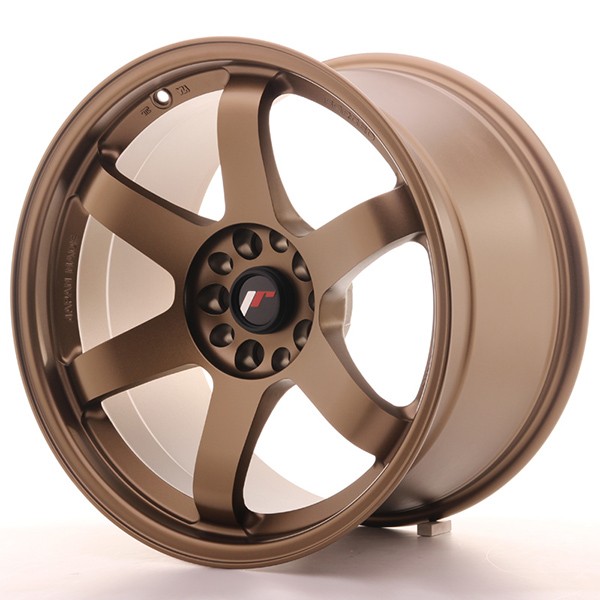 Llantas 18" JAPAN RACING JR3 5x114,3 Llantas 18" JAPAN RACING JR3 5x114,3