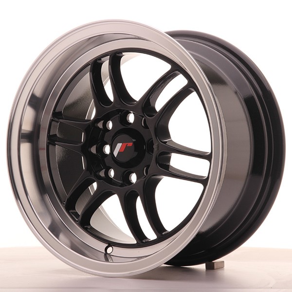 Llantas 16" JAPAN RACING JR7 4x100 Llantas 16" JAPAN RACING JR7 4x100