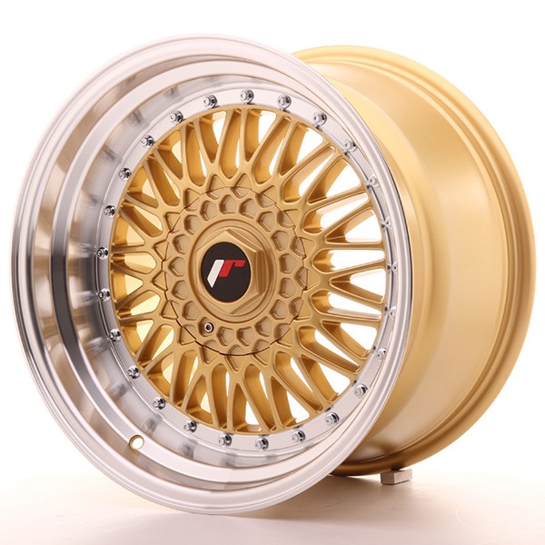 Llantas 17" JAPAN RACING JR9 4x100 Llantas 17" JAPAN RACING JR9 4x100