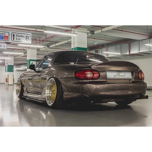 Llantas 17" JAPAN RACING JR9 4x100 Llantas 17" JAPAN RACING JR9 4x100