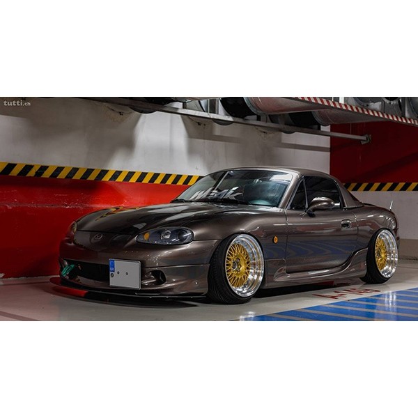 Llantas 17" JAPAN RACING JR9 4x100 Llantas 17" JAPAN RACING JR9 4x100