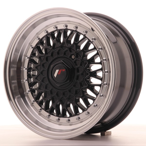 Llantas 15" JAPAN RACING JR9 4x100 Llantas 15" JAPAN RACING JR9 4x100