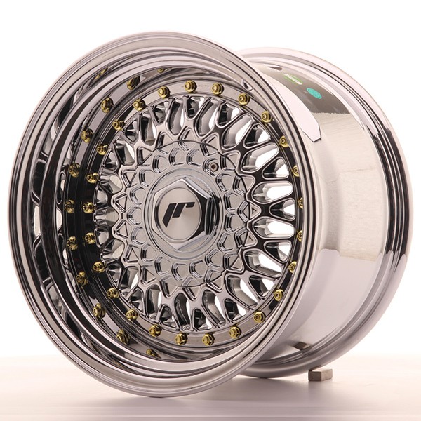 Llantas 15" JAPAN RACING JR9 4x100 Llantas 15" JAPAN RACING JR9 4x100