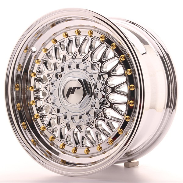 Llantas 17" JAPAN RACING JR9 4x100 Llantas 17" JAPAN RACING JR9 4x100