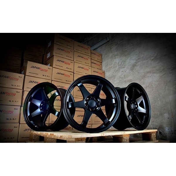 Llantas 16" JAPAN RACING JR-3 4x100 Llantas 16" JAPAN RACING JR-3 4x100