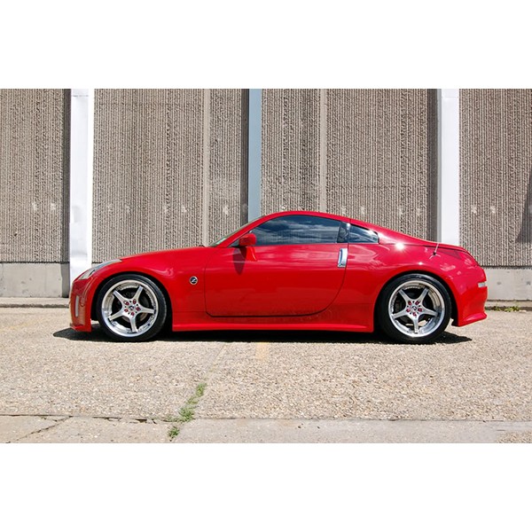 Muelles TEIN S.Tech 350z Muelles TEIN S.Tech 350z