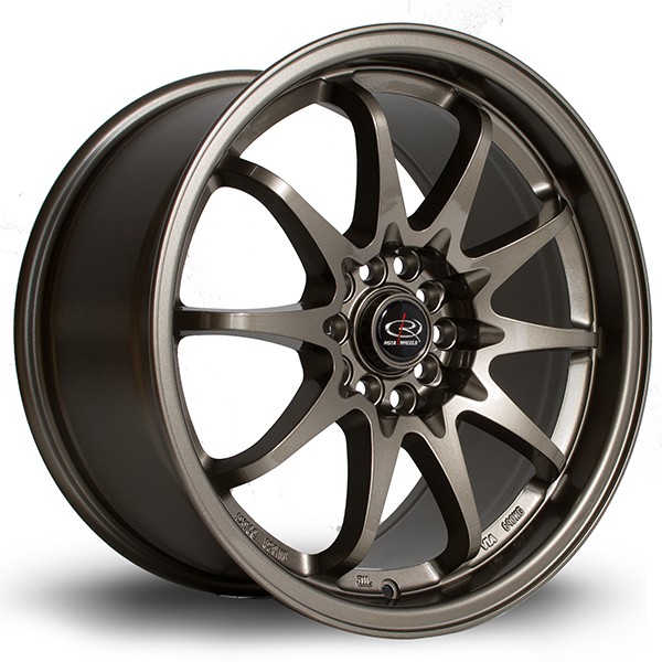 Llantas 18" ROTA FIGTHER 5x114,3 Llantas 18" ROTA FIGTHER 5x114,3