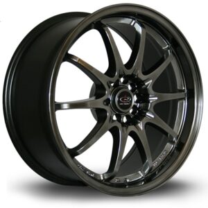Llantas 18" ROTA FIGTHER 5x114,3