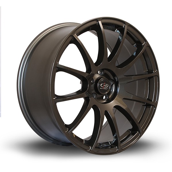 Llantas 18" ROTA PWR 5x100 Llantas 18" ROTA PWR 5x100