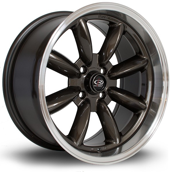 Llantas 15" ROTA RB 4x100 Llantas 15" ROTA RB 4x100
