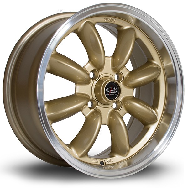 Llantas 15" ROTA RB 4x100 Llantas 15" ROTA RB 4x100