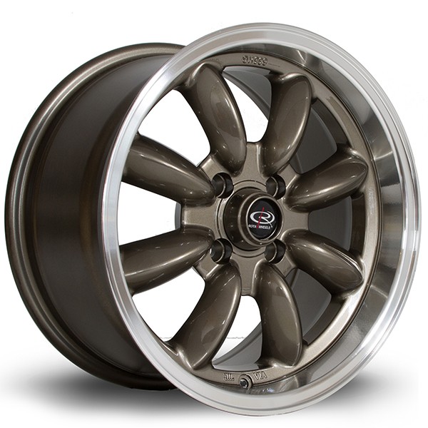 Llantas 15" ROTA RB 4x100 Llantas 15" ROTA RB 4x100
