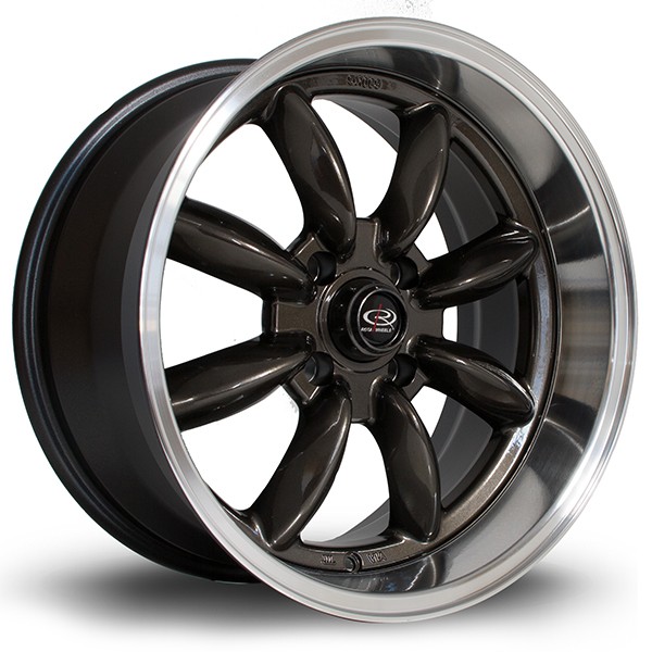 Llantas 16" ROTA RB 4x114,3 Llantas 16" ROTA RB 4x114,3