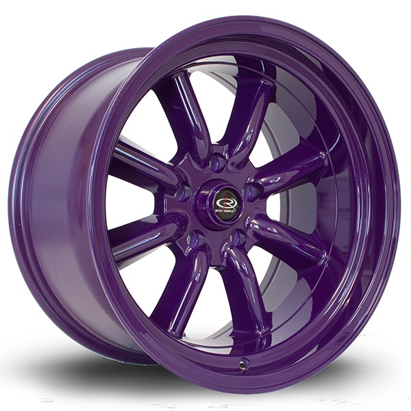 Llantas 17" ROTA RKR 5x114,3 Llantas 17" ROTA RKR 5x114,3