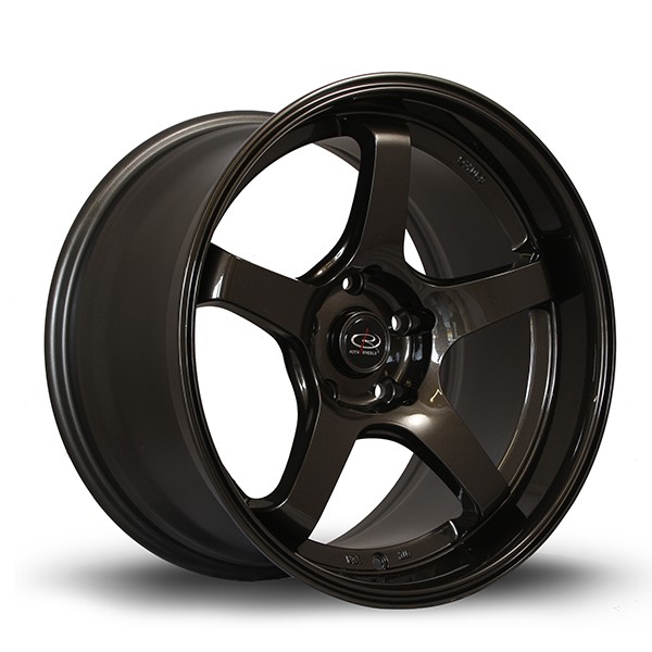Llantas 18" ROTA RT5 5x114,3 Llantas 18" ROTA RT5 5x114,3