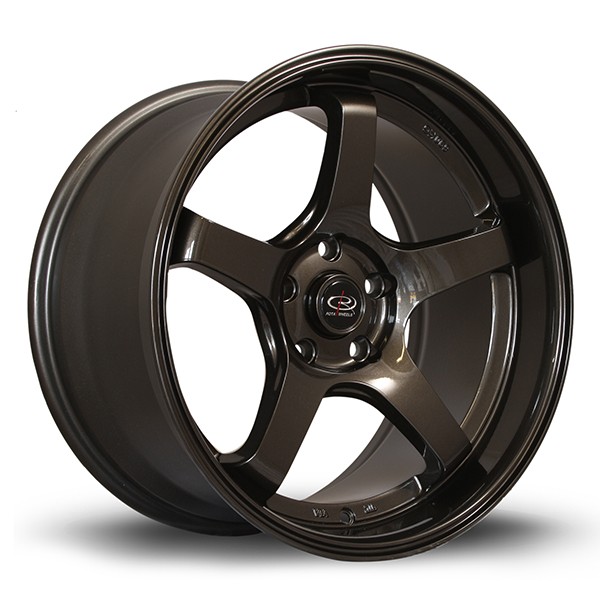 Llantas 18" ROTA RT5 5x120 Llantas 18" ROTA RT5 5x120