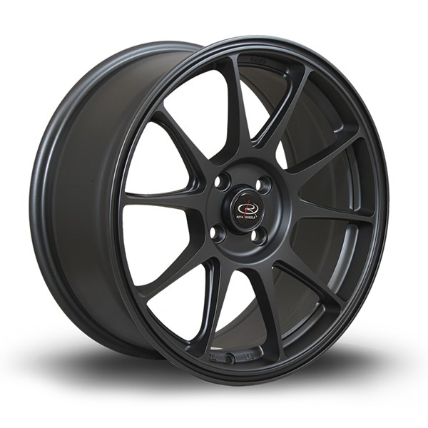 Llantas 17" ROTA TITAN 4x100 Llantas 17" ROTA TITAN 4x100