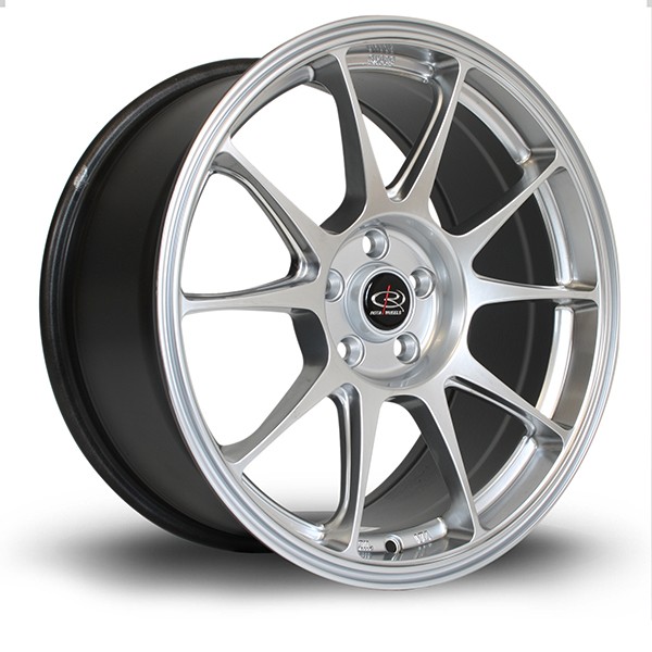 Llantas 17" ROTA TITAN 4x100 Llantas 17" ROTA TITAN 4x100